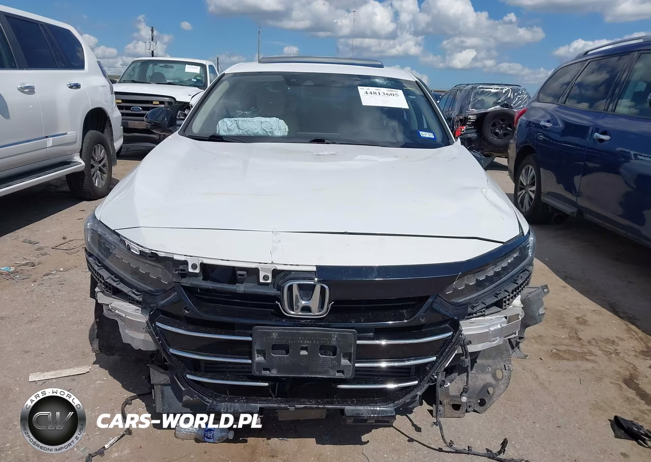 2022 Honda Accord Touring VIN:1HGCV2F92NA014288 - 12