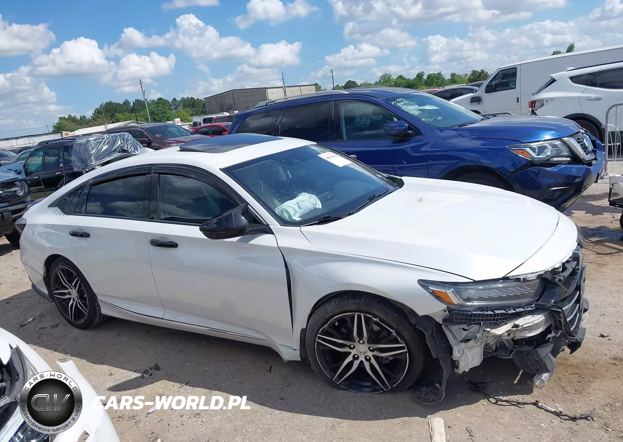 2022 Honda Accord Touring VIN:1HGCV2F92NA014288 - 13