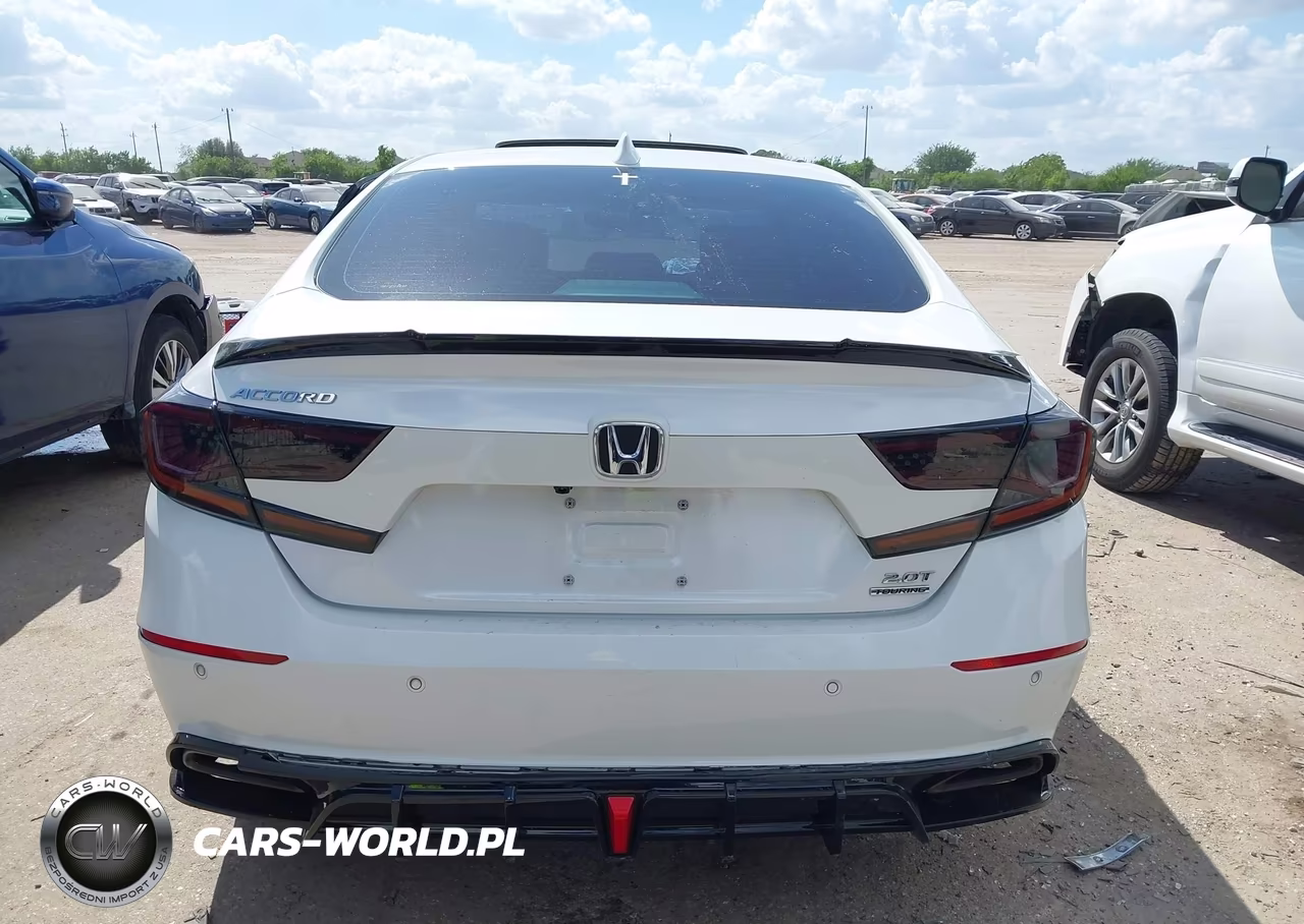 2022 Honda Accord Touring VIN:1HGCV2F92NA014288 - 16