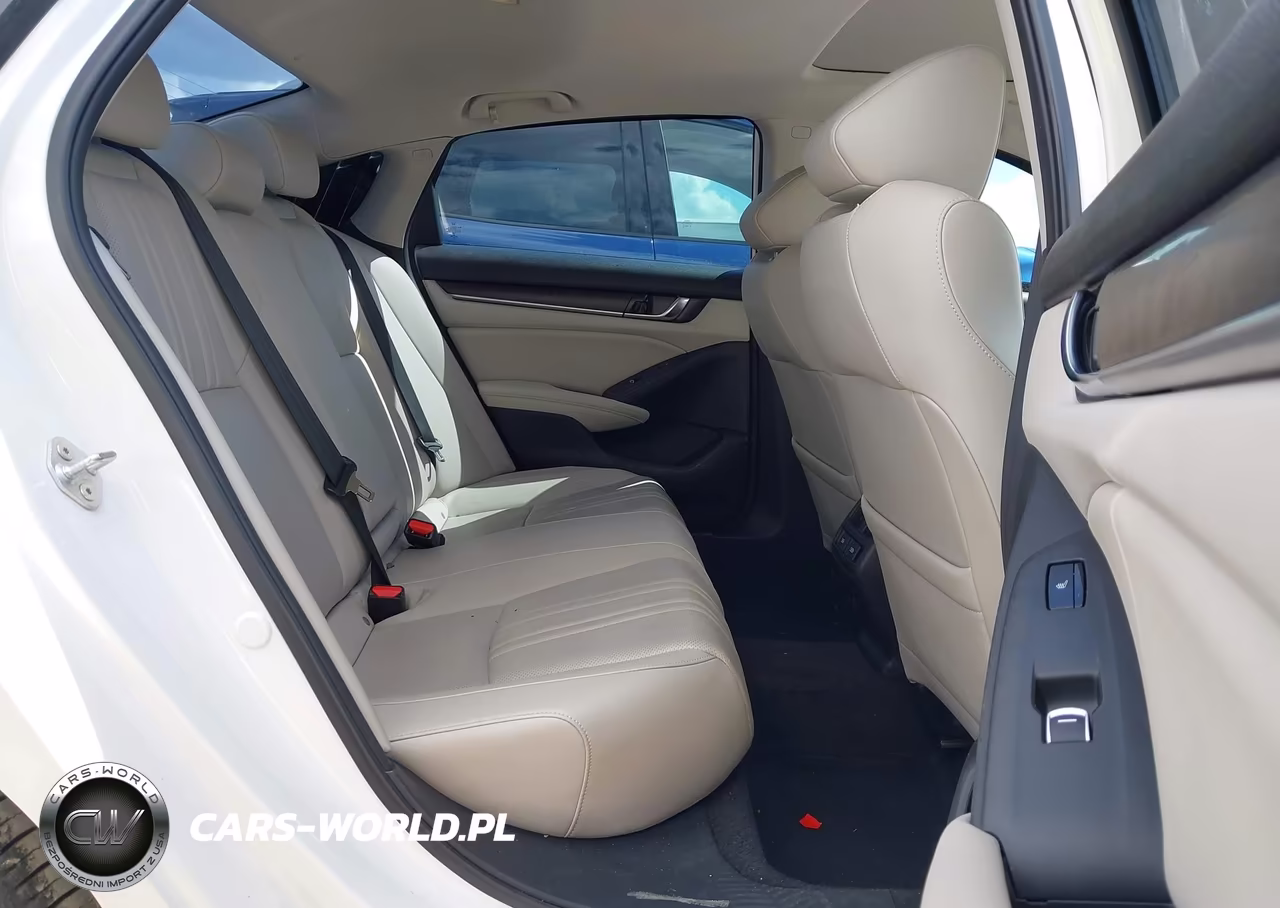 2022 Honda Accord Touring VIN:1HGCV2F92NA014288 - 8