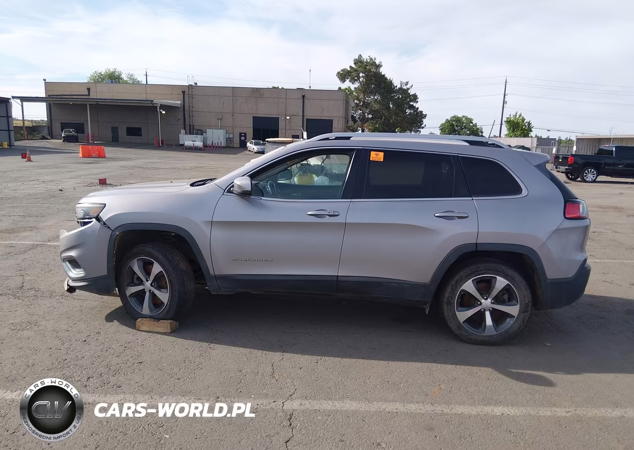 2019 Jeep Cherokee Limited 4X4 VIN:1C4PJMDX0KD197693 - 13