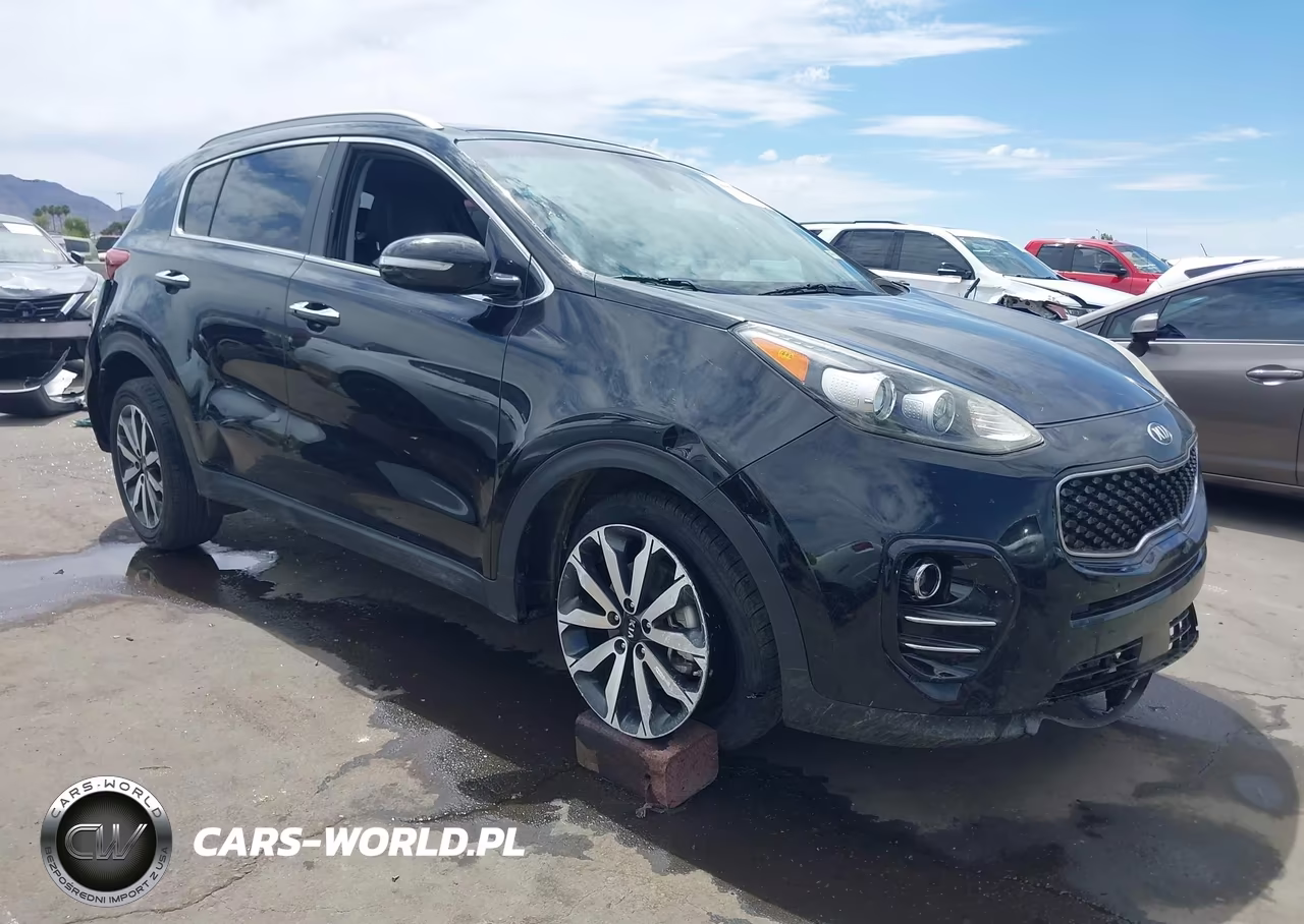 2017 Kia Sportage Ex – zdjęcie 1 z 16