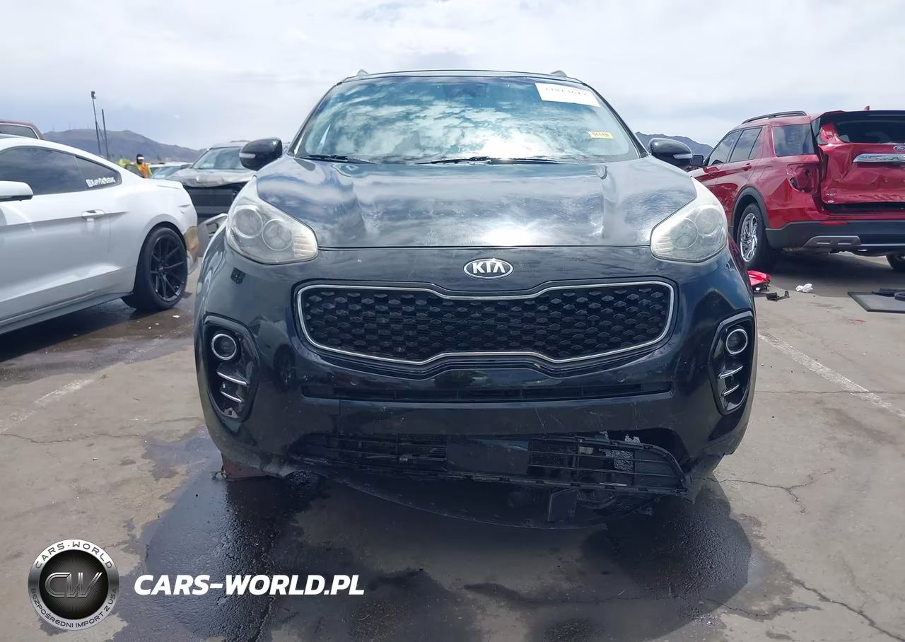 2017 Kia Sportage Ex VIN:KNDPN3AC2H7228921 - 12