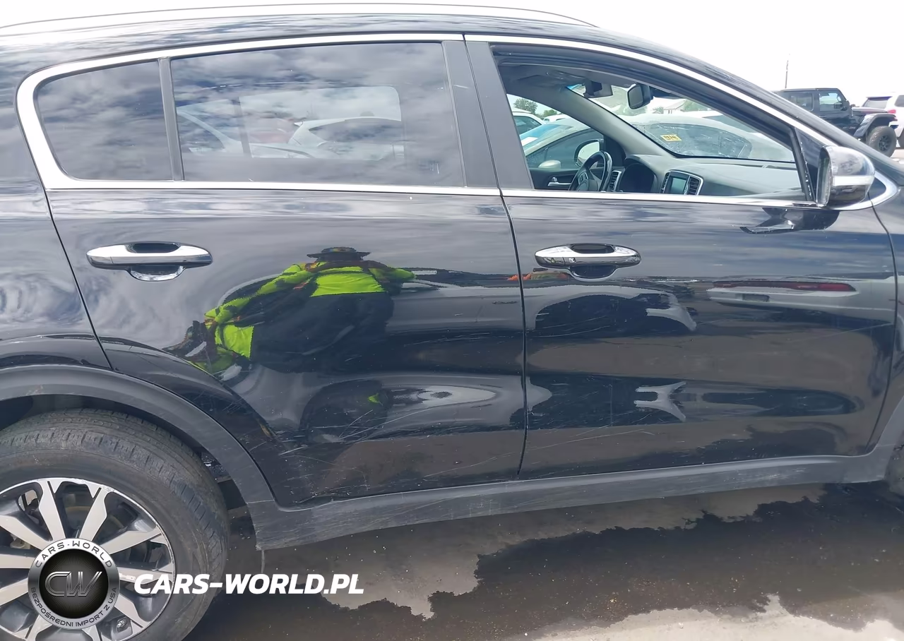 2017 Kia Sportage Ex VIN:KNDPN3AC2H7228921 - 13