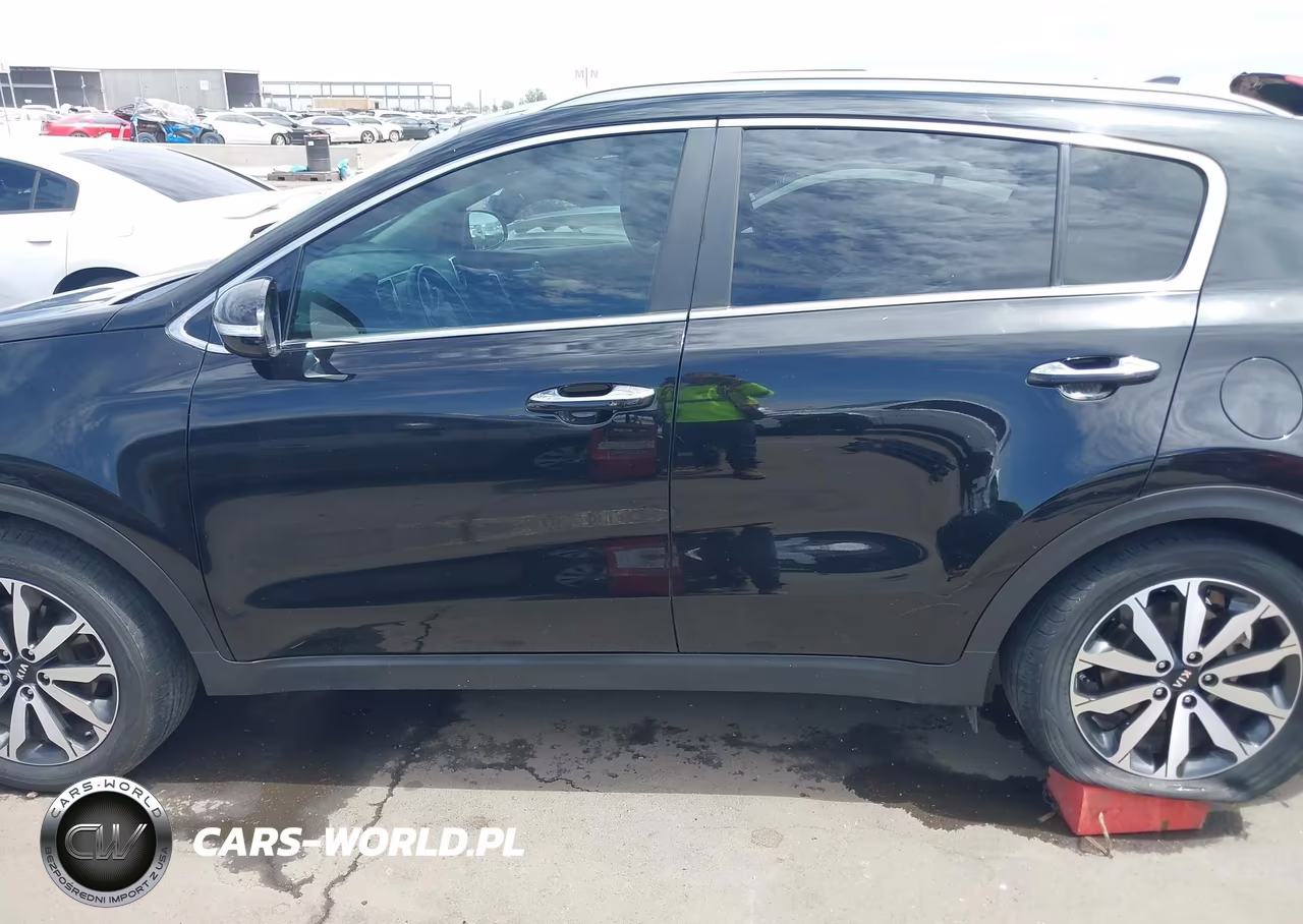 2017 Kia Sportage Ex VIN:KNDPN3AC2H7228921 - 14