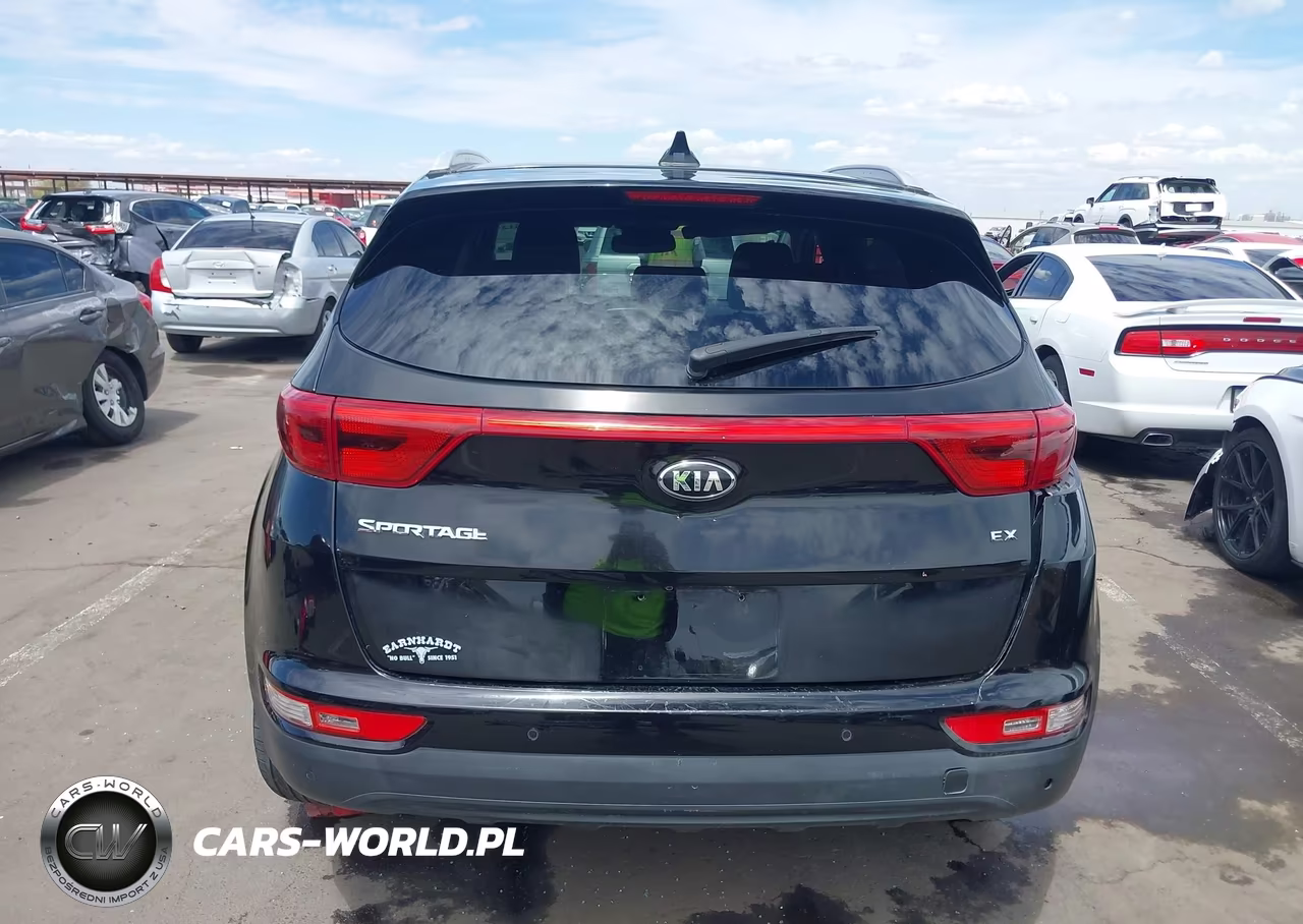 2017 Kia Sportage Ex VIN:KNDPN3AC2H7228921 - 16