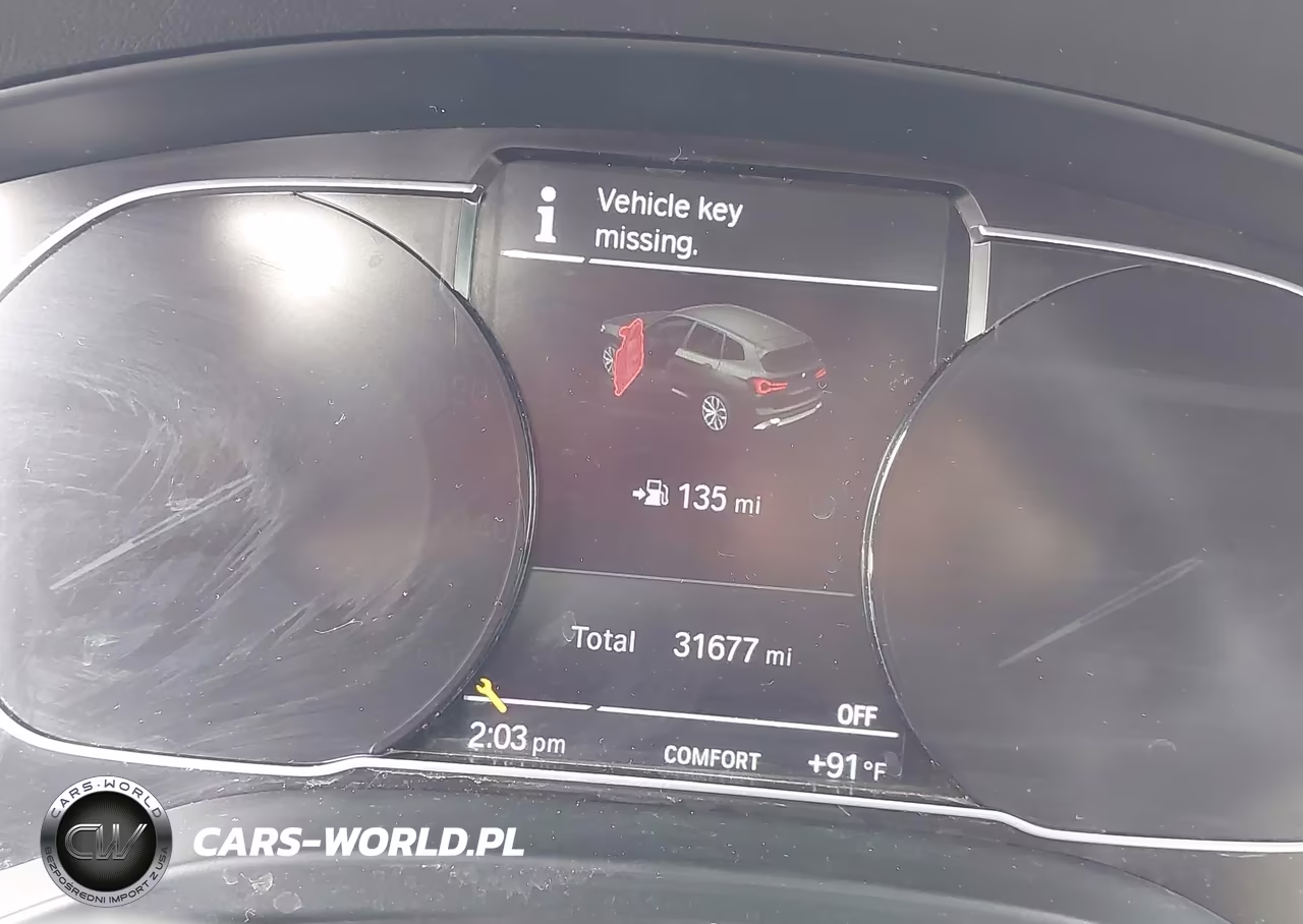 2022 BMW X3 Sdrive30I VIN:5UX43DP01N9M25850 - 7