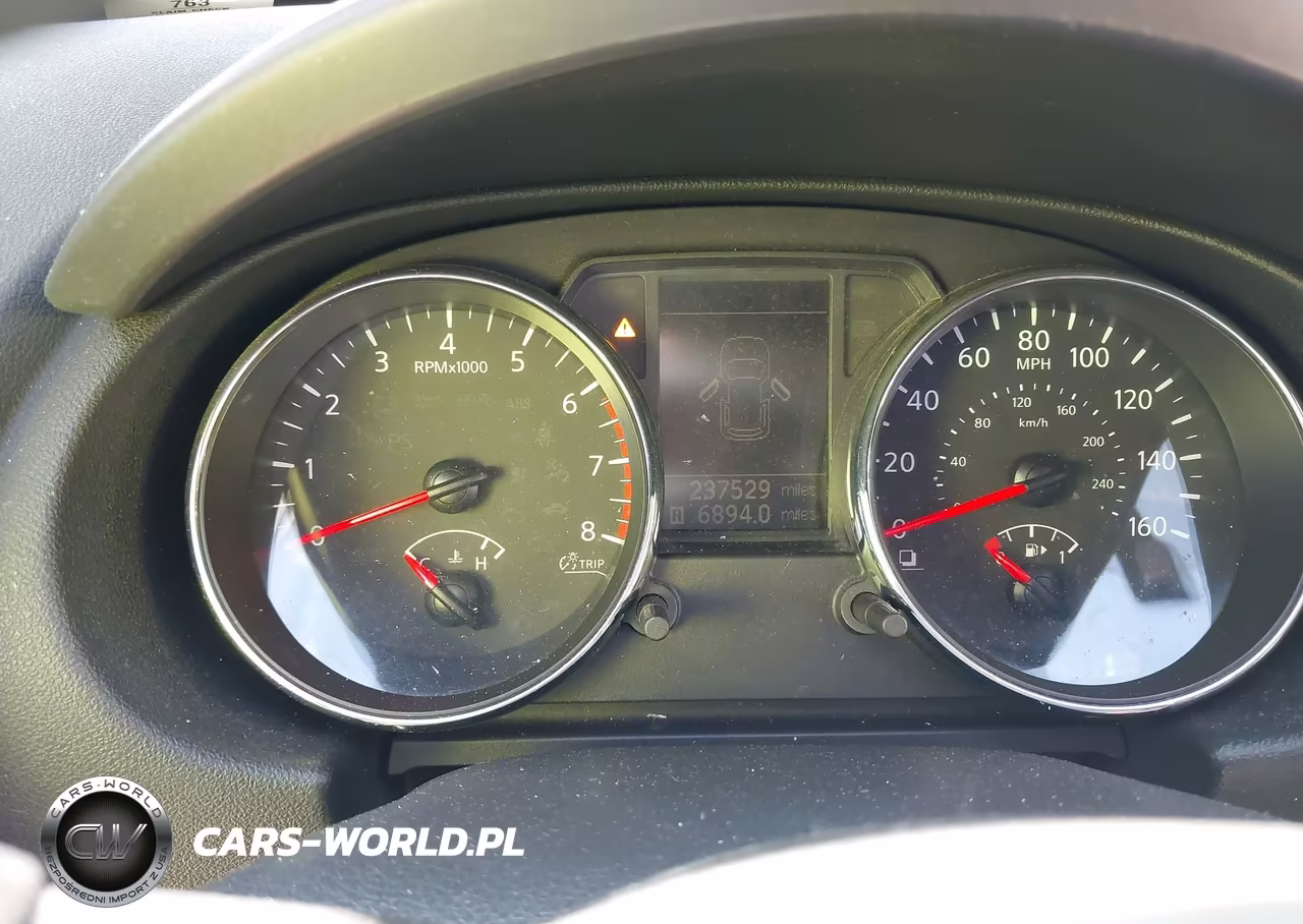 2013 Nissan Rogue Sv VIN:JN8AS5MV6DW136125 - 7