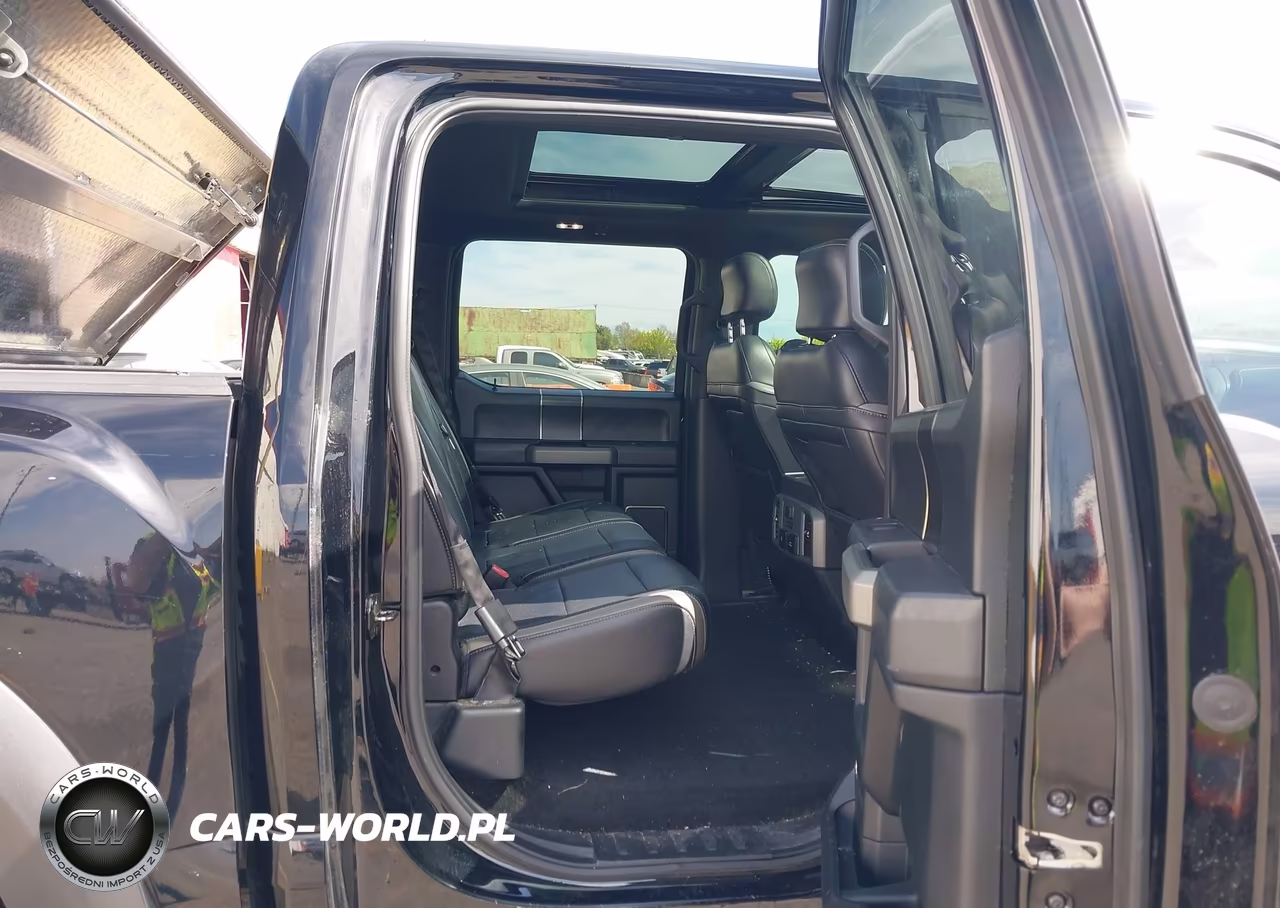 2017 Ford F-150 Raptor VIN:1FTFW1RGXHFC92375 - 8