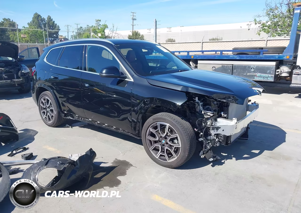 2026 BMW X1 xDrive28I