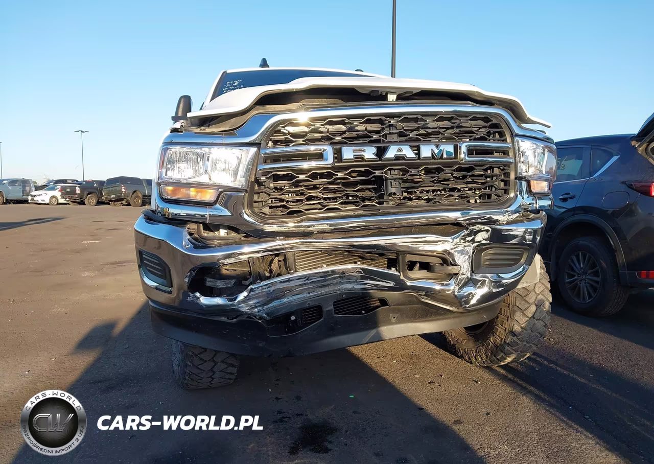 2024 Ram 2500 Tradesman 4X4 8' Box VIN:3C6UR5HL8RG370745 - 6