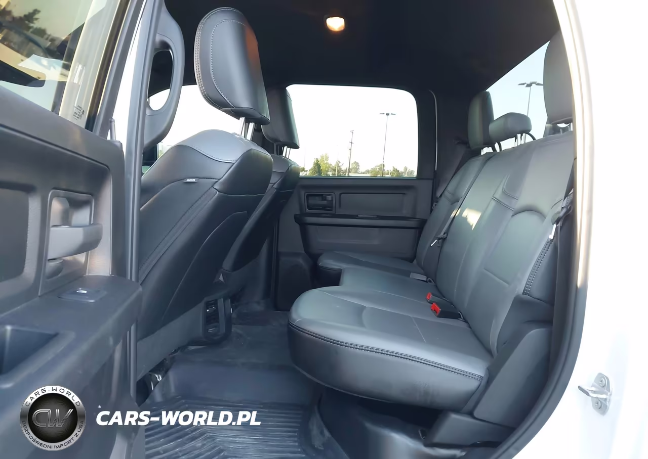 2024 Ram 2500 Tradesman 4X4 8' Box VIN:3C6UR5HL8RG370745 - 8