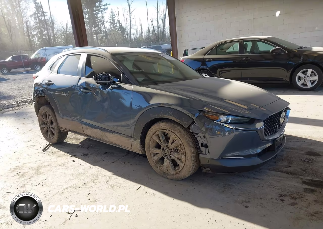 2024 Mazda Cx-30 2.5 S Carbon Edition
