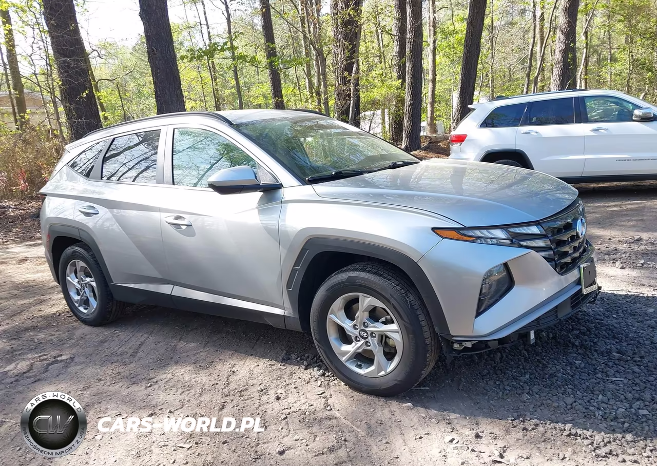 2024 Hyundai Tucson Sel – zdjęcie 1 z 16
