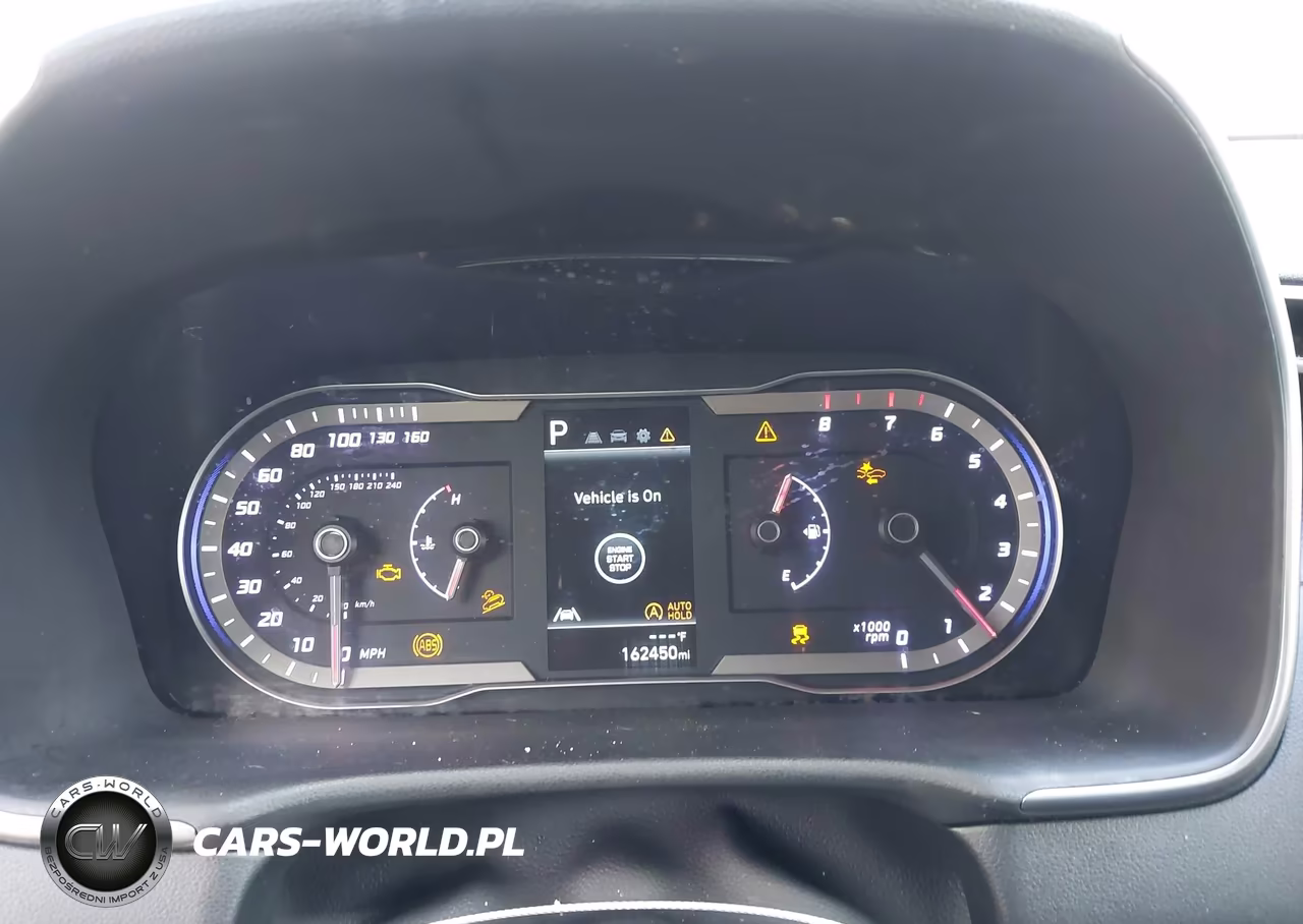 2024 Hyundai Tucson Sel VIN:5NMJBCDE3RH299485 - 7