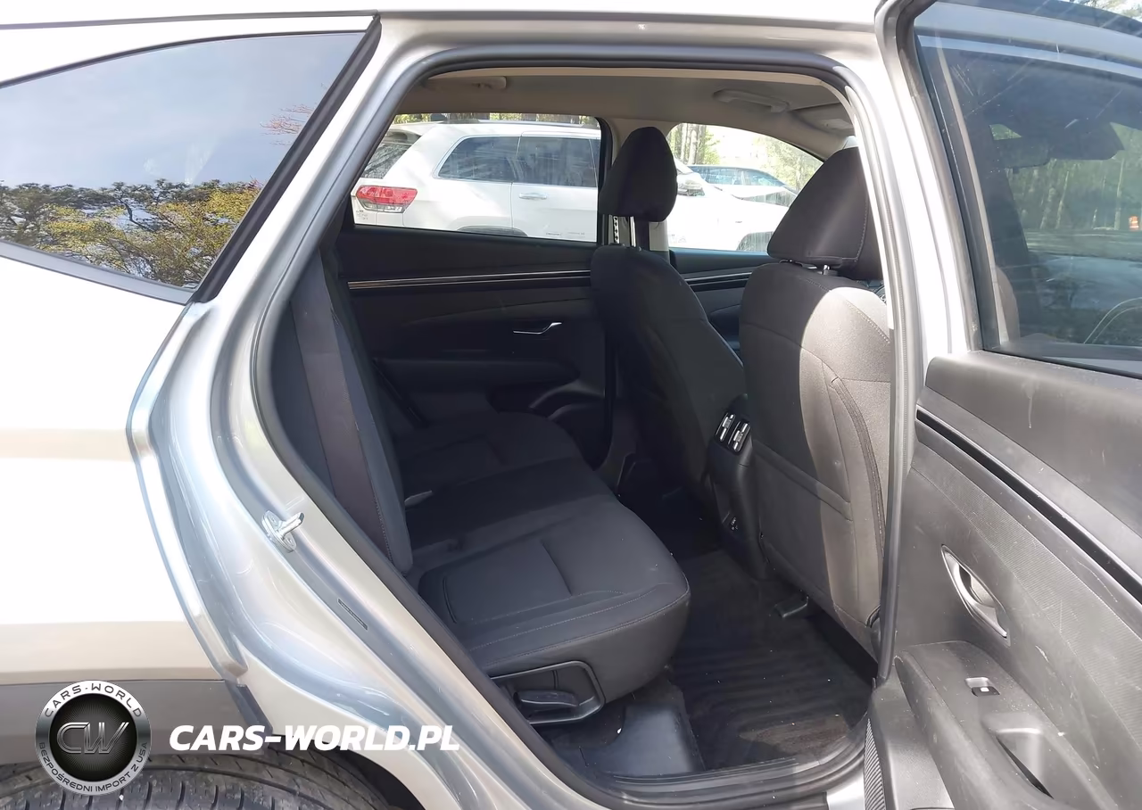 2024 Hyundai Tucson Sel VIN:5NMJBCDE3RH299485 - 8