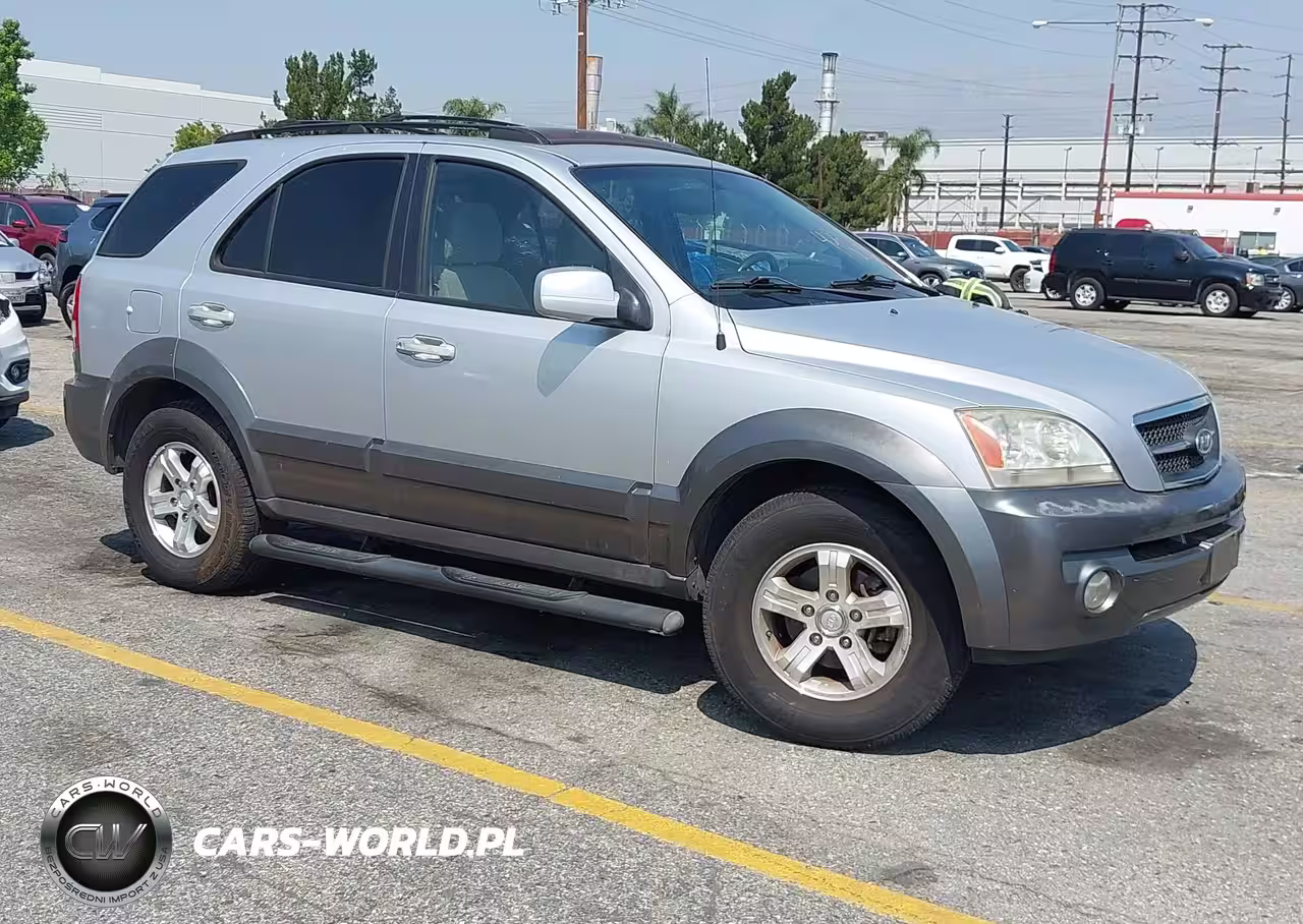 2006 Kia Sorento Ex-Lx