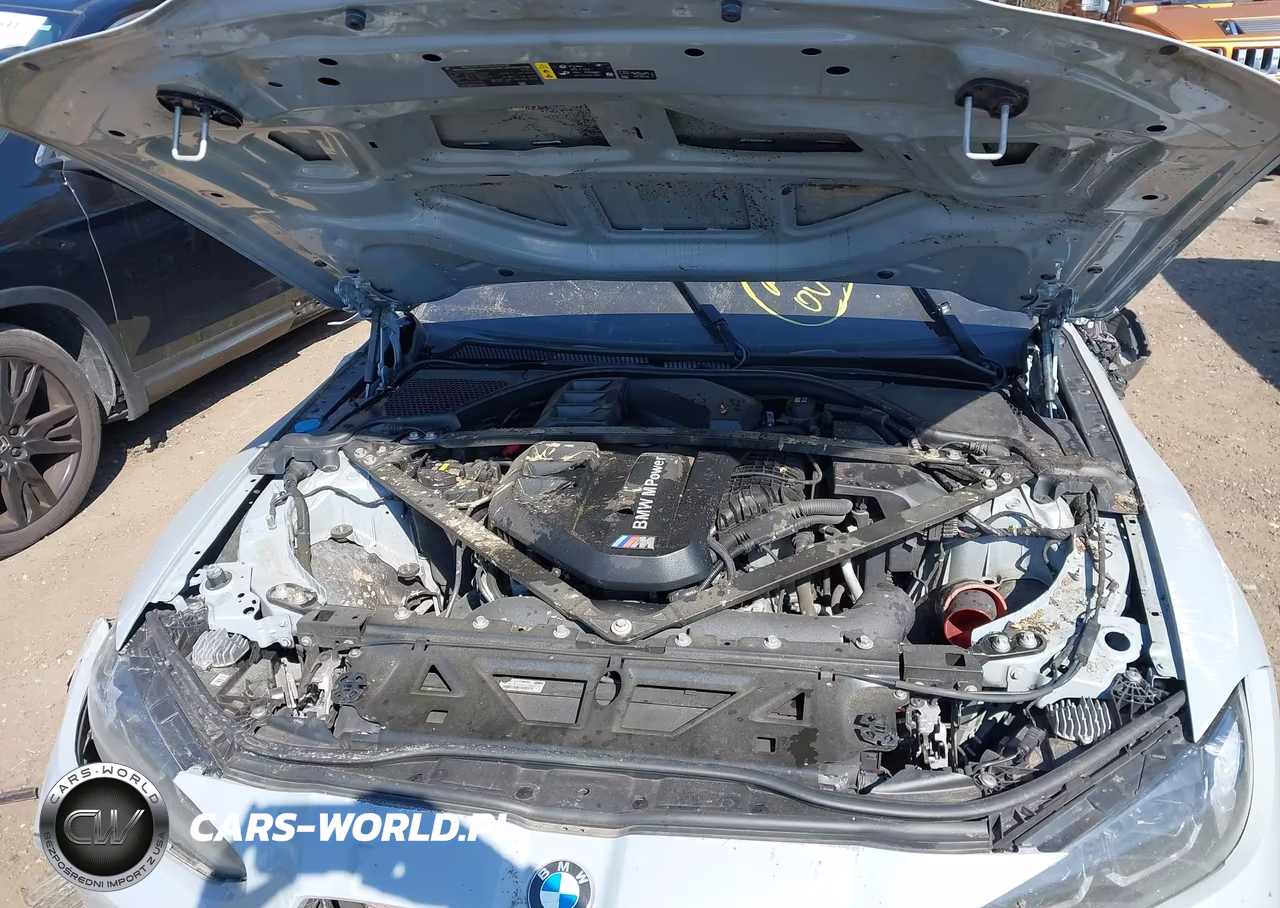 2021 BMW M4 Competition VIN:WBS33AZ06MCH41220 - 10