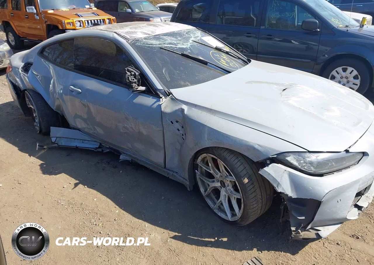 2021 BMW M4 Competition VIN:WBS33AZ06MCH41220 - 16