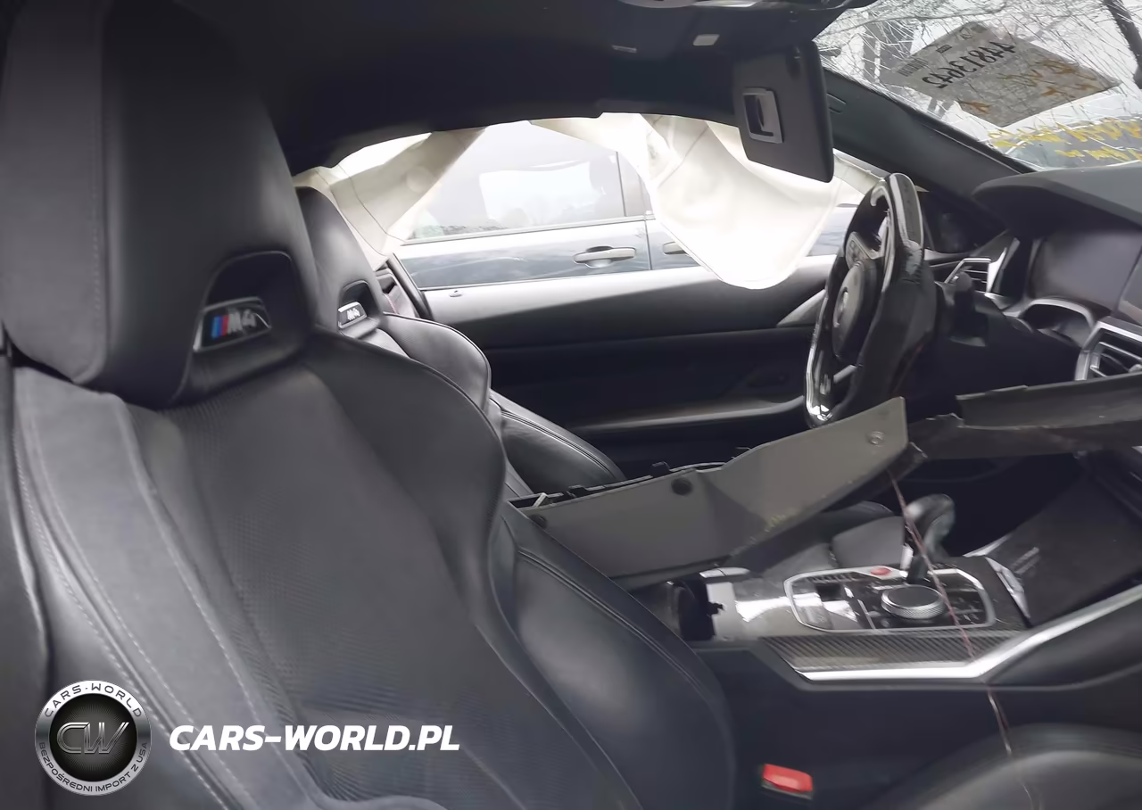 2021 BMW M4 Competition VIN:WBS33AZ06MCH41220 - 5