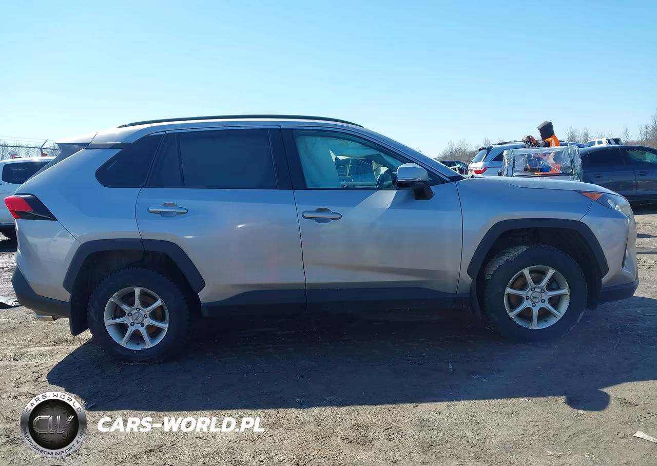 2021 Toyota Rav4 Le VIN:2T3G1RFV9MC167706 - 14