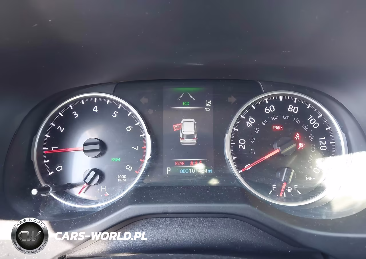 2021 Toyota Rav4 Le VIN:2T3G1RFV9MC167706 - 7