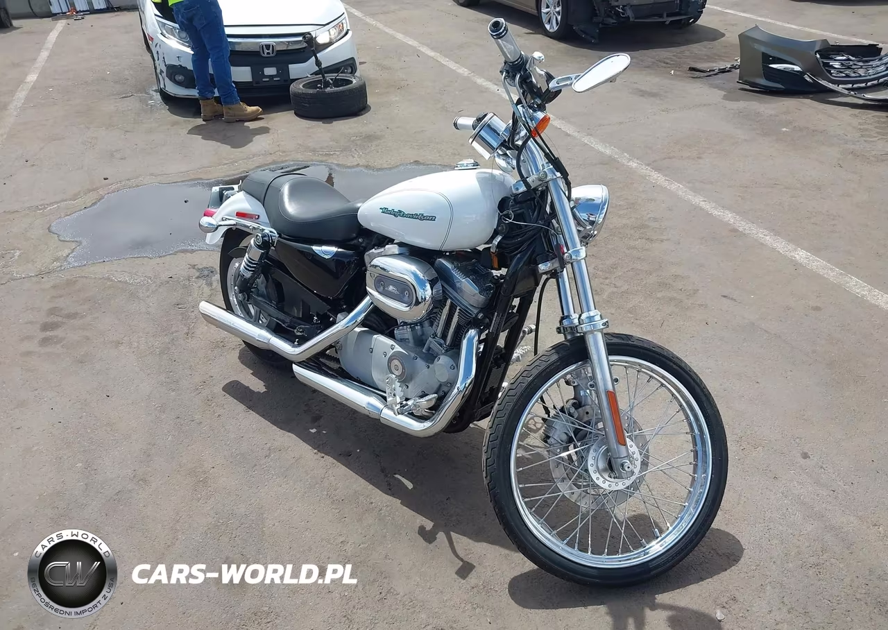 2006 Harley-Davidson Xl883 C