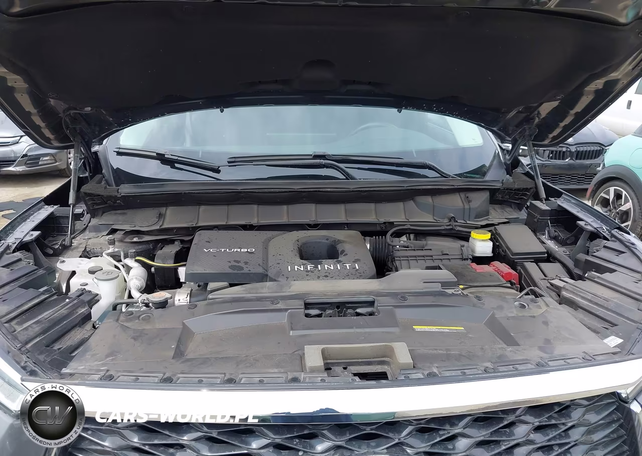 2025 Infiniti Qx60 Pure VIN:5N1AL1ER0SC346555 - 10