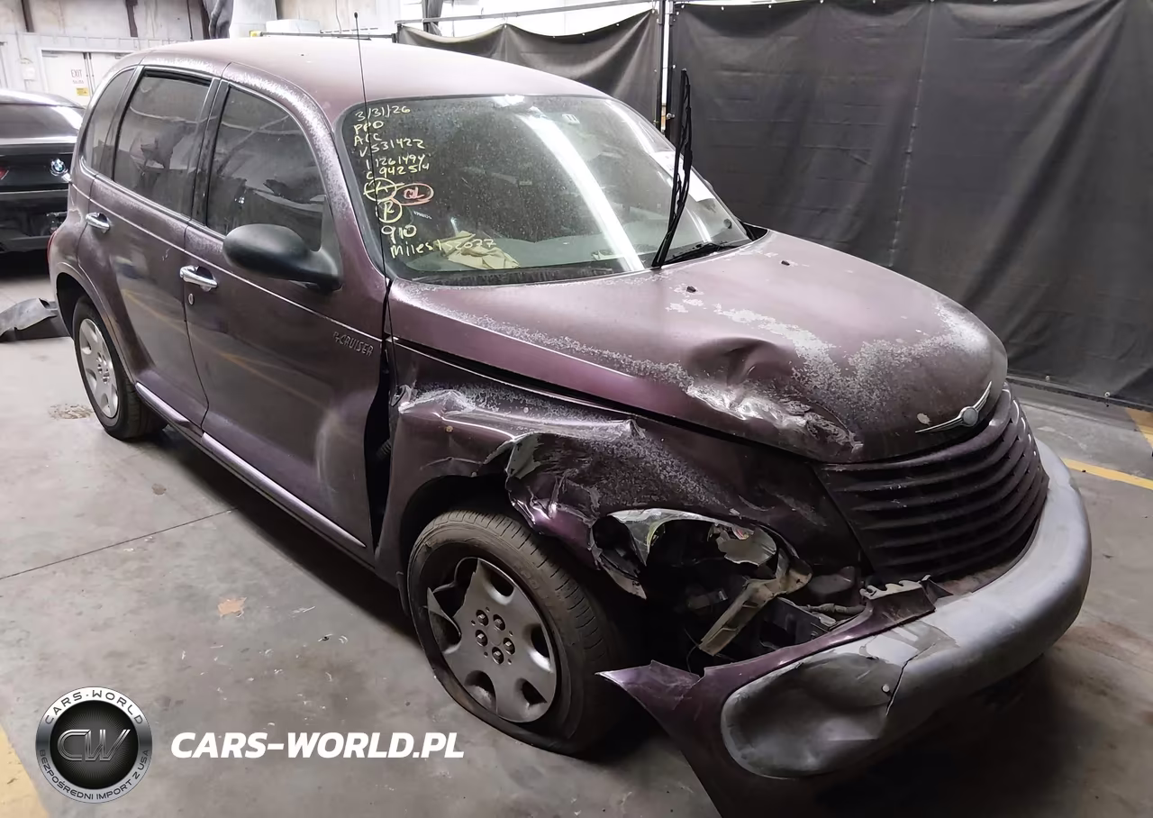 2003 Chrysler Pt Cruiser