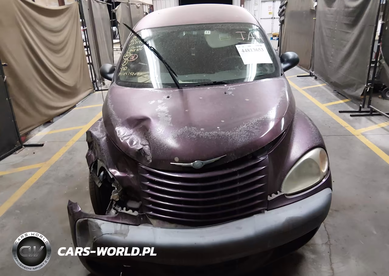 2003 Chrysler Pt Cruiser VIN:3C4FY48B63T531422 - 12