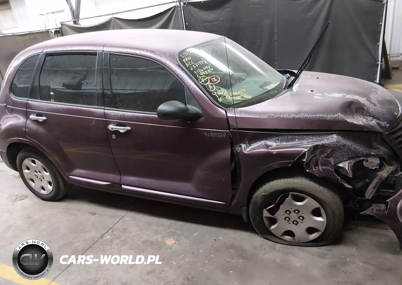 2003 Chrysler Pt Cruiser VIN:3C4FY48B63T531422 - 13