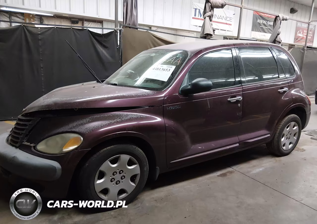 2003 Chrysler Pt Cruiser VIN:3C4FY48B63T531422 - 14