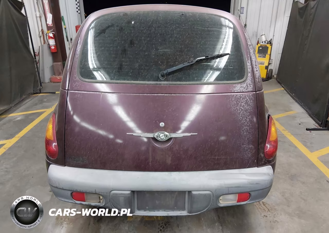 2003 Chrysler Pt Cruiser VIN:3C4FY48B63T531422 - 16