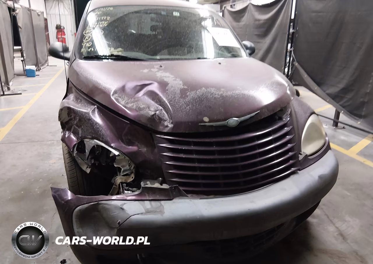 2003 Chrysler Pt Cruiser VIN:3C4FY48B63T531422 - 6