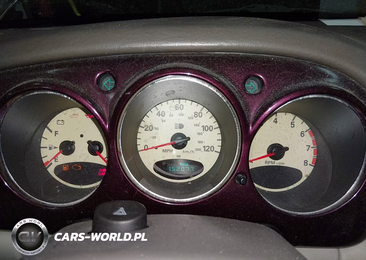 2003 Chrysler Pt Cruiser VIN:3C4FY48B63T531422 - 7