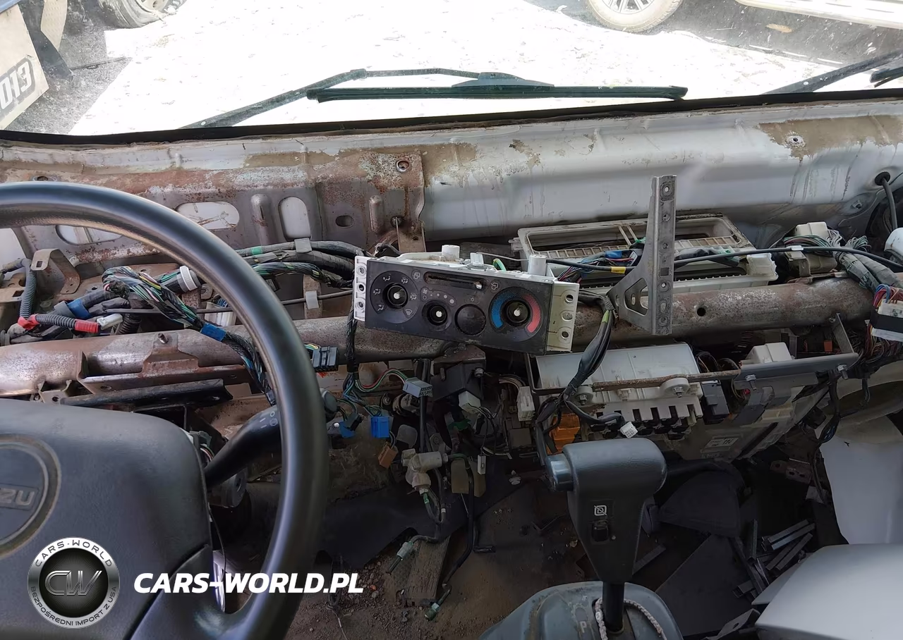 2014 Isuzu Npr Hd Dsl Reg At VIN:JALC4W160E7001072 - 12