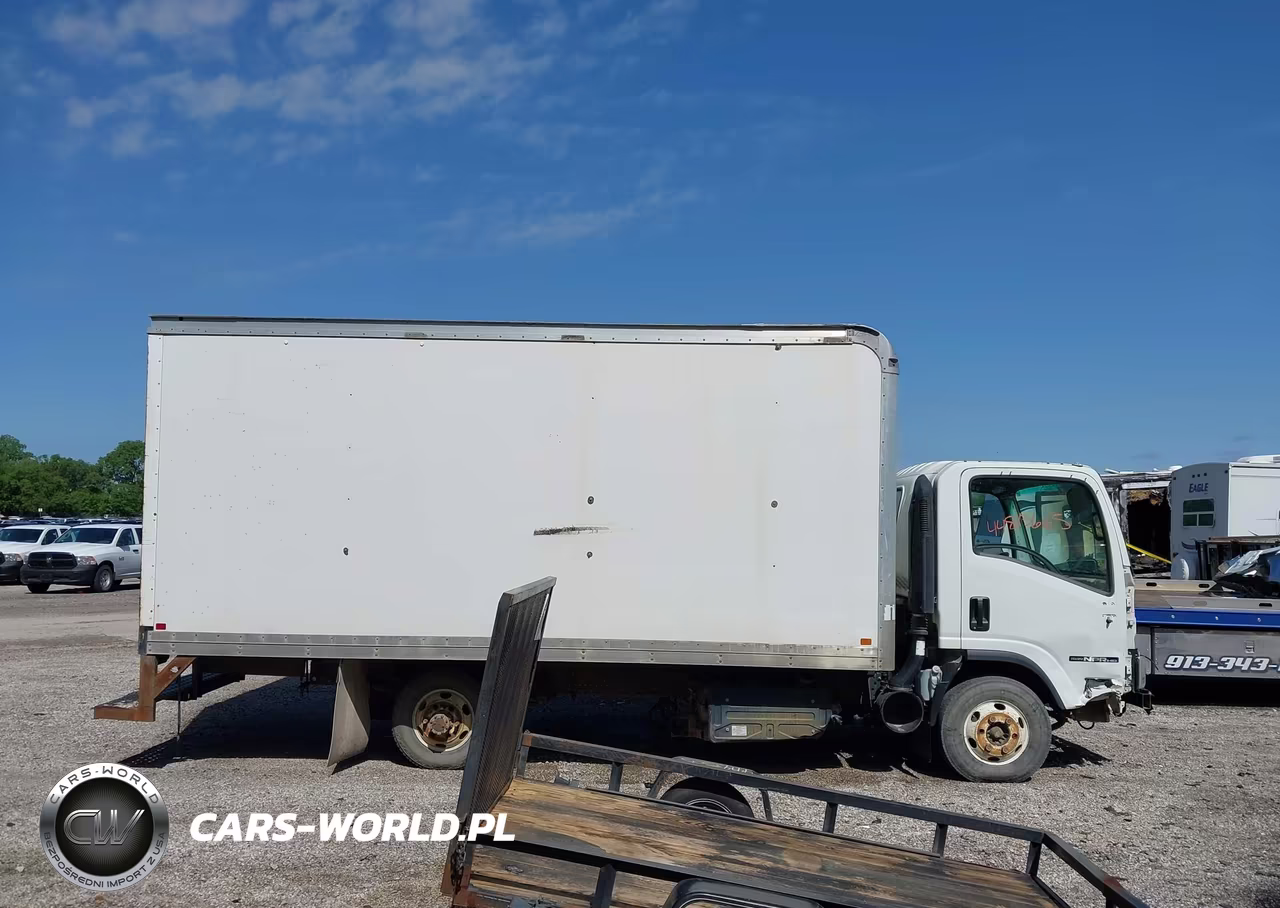 2014 Isuzu Npr Hd Dsl Reg At VIN:JALC4W160E7001072 - 15