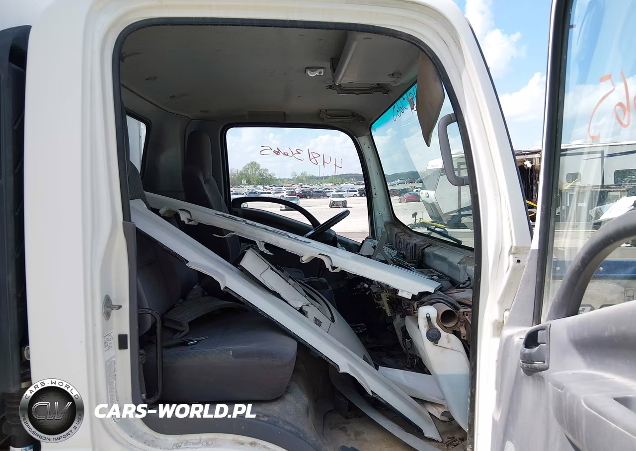 2014 Isuzu Npr Hd Dsl Reg At VIN:JALC4W160E7001072 - 6