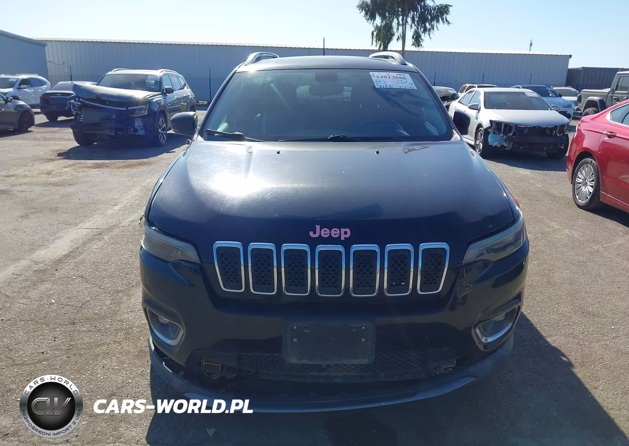 2019 Jeep Cherokee Limited 4X4 VIN:1C4PJMDX3KD304364 - 13