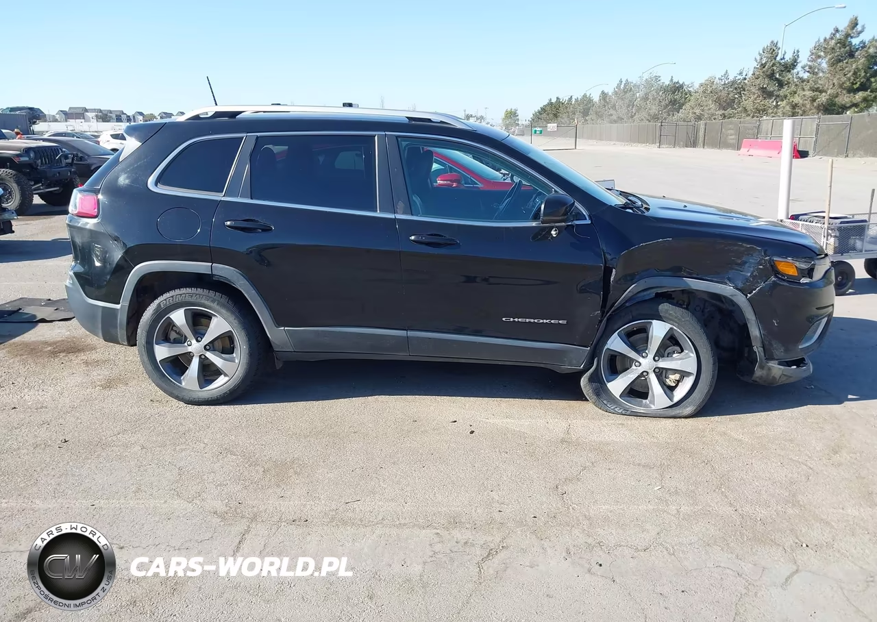 2019 Jeep Cherokee Limited 4X4 VIN:1C4PJMDX3KD304364 - 14