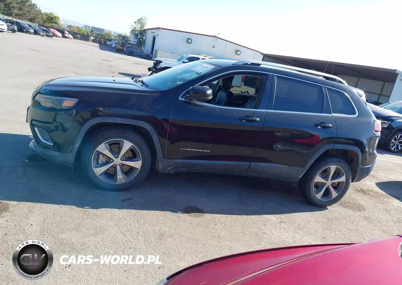 2019 Jeep Cherokee Limited 4X4 VIN:1C4PJMDX3KD304364 - 15