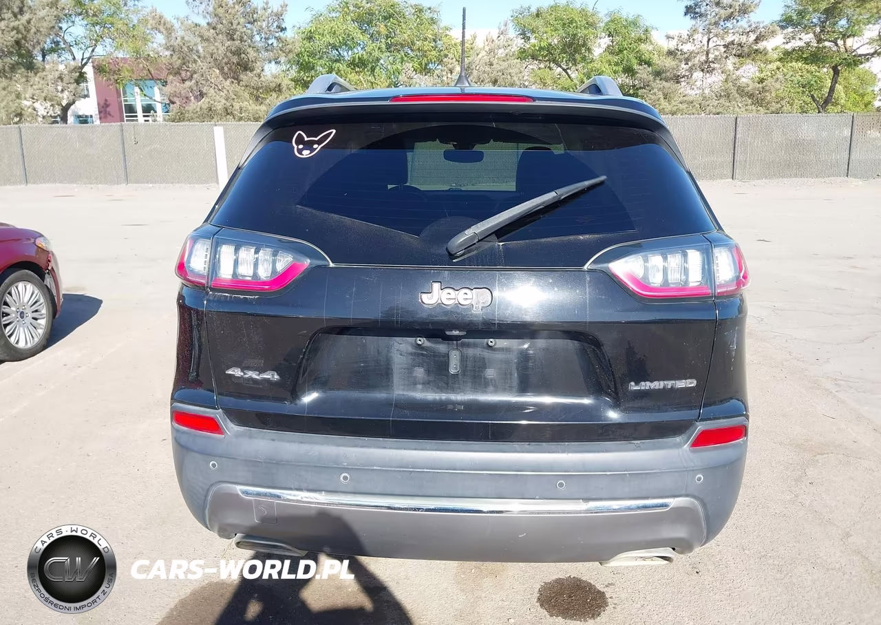 2019 Jeep Cherokee Limited 4X4 VIN:1C4PJMDX3KD304364 - 17