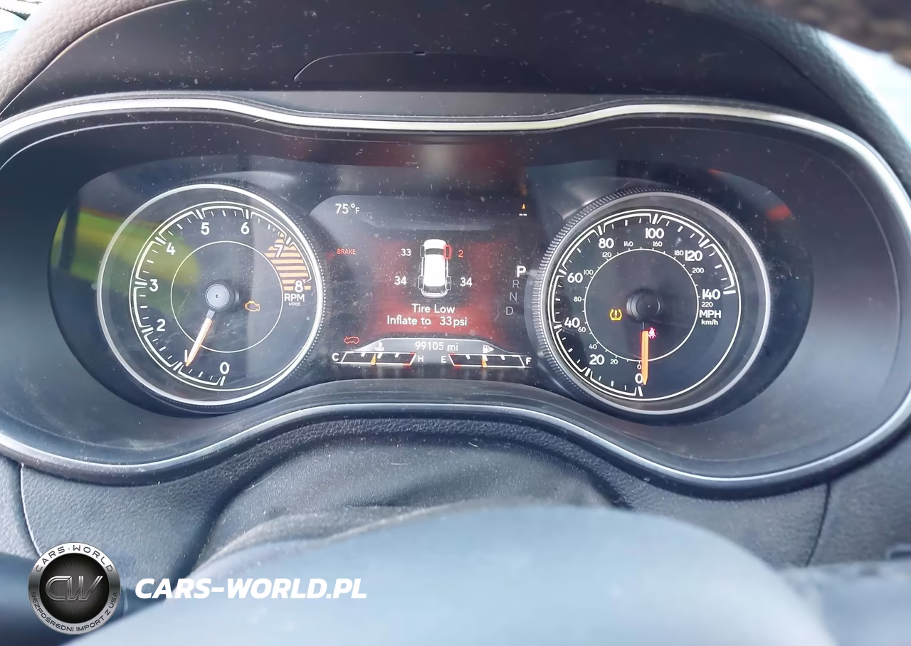 2019 Jeep Cherokee Limited 4X4 VIN:1C4PJMDX3KD304364 - 7