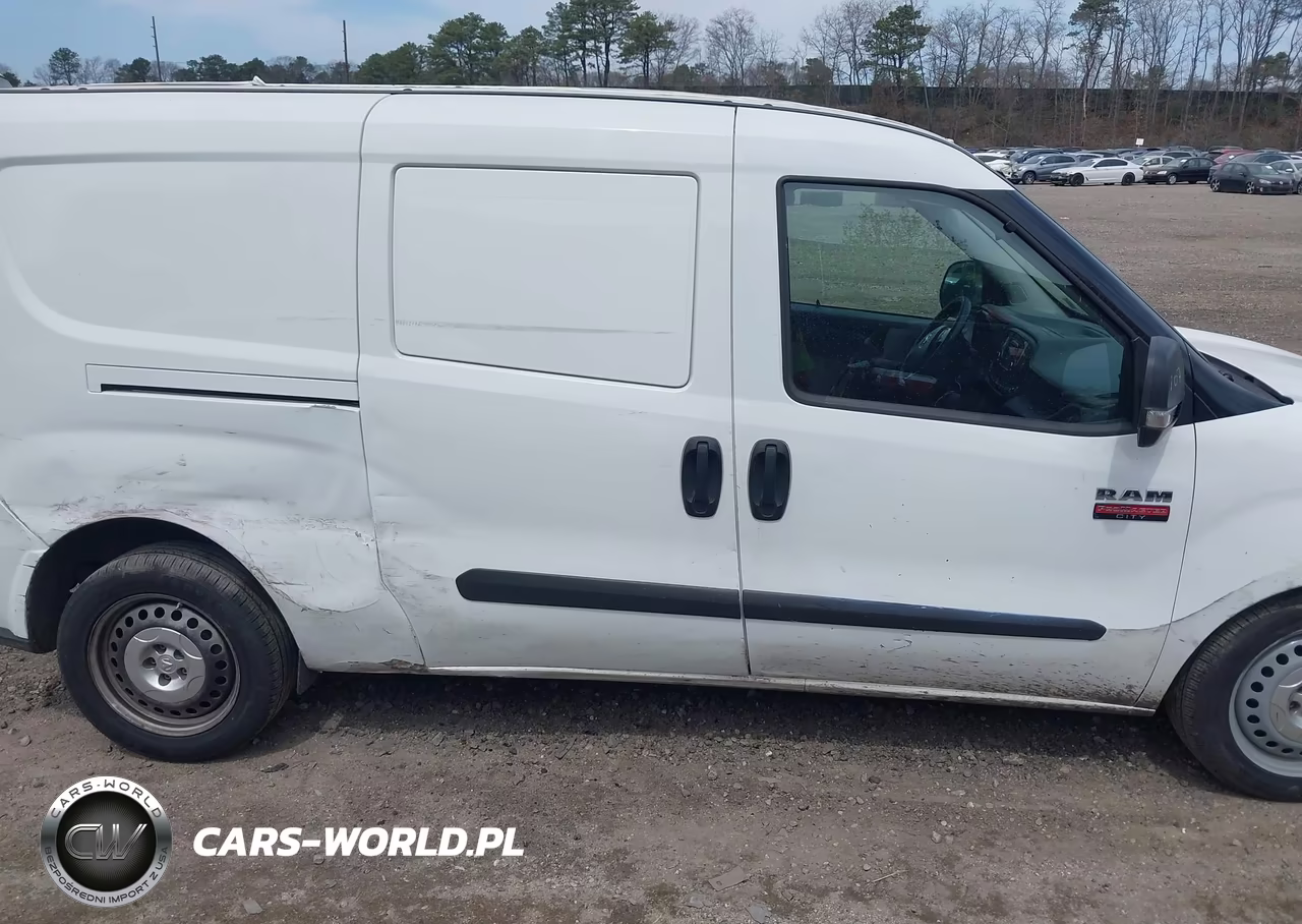 2022 Ram Promaster City Cargo Van VIN:ZFBHRFAB6N6W57162 - 13
