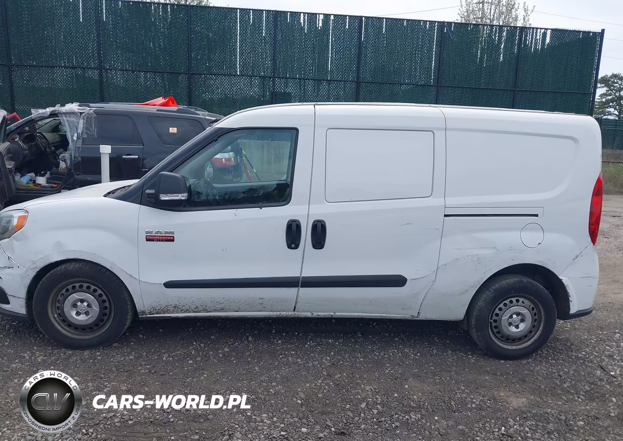 2022 Ram Promaster City Cargo Van VIN:ZFBHRFAB6N6W57162 - 14
