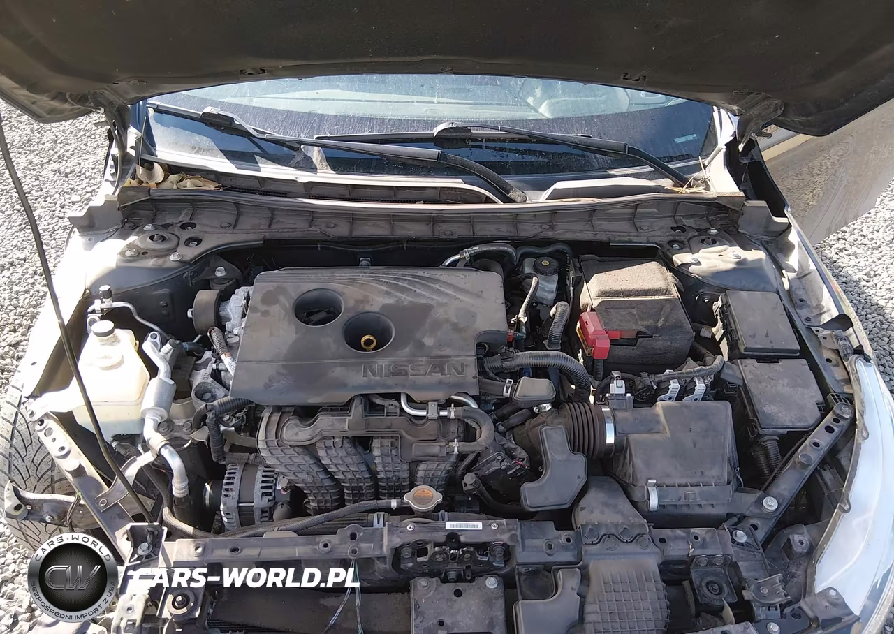 2020 Nissan Altima S Fwd VIN:1N4BL4BVXLC203499 - 10