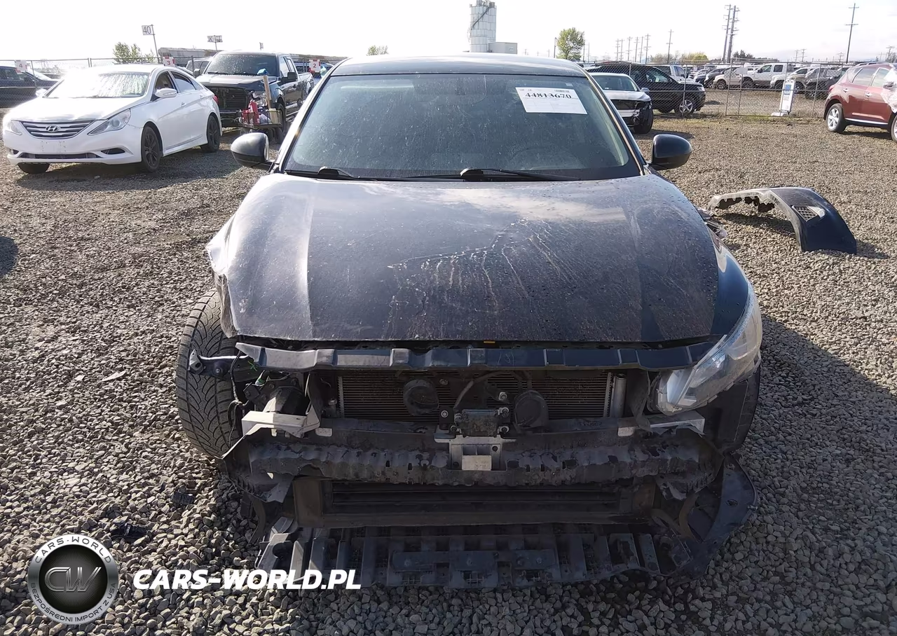2020 Nissan Altima S Fwd VIN:1N4BL4BVXLC203499 - 13