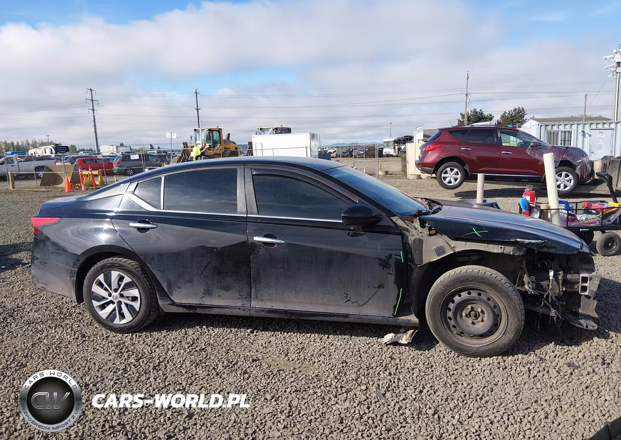 2020 Nissan Altima S Fwd VIN:1N4BL4BVXLC203499 - 14
