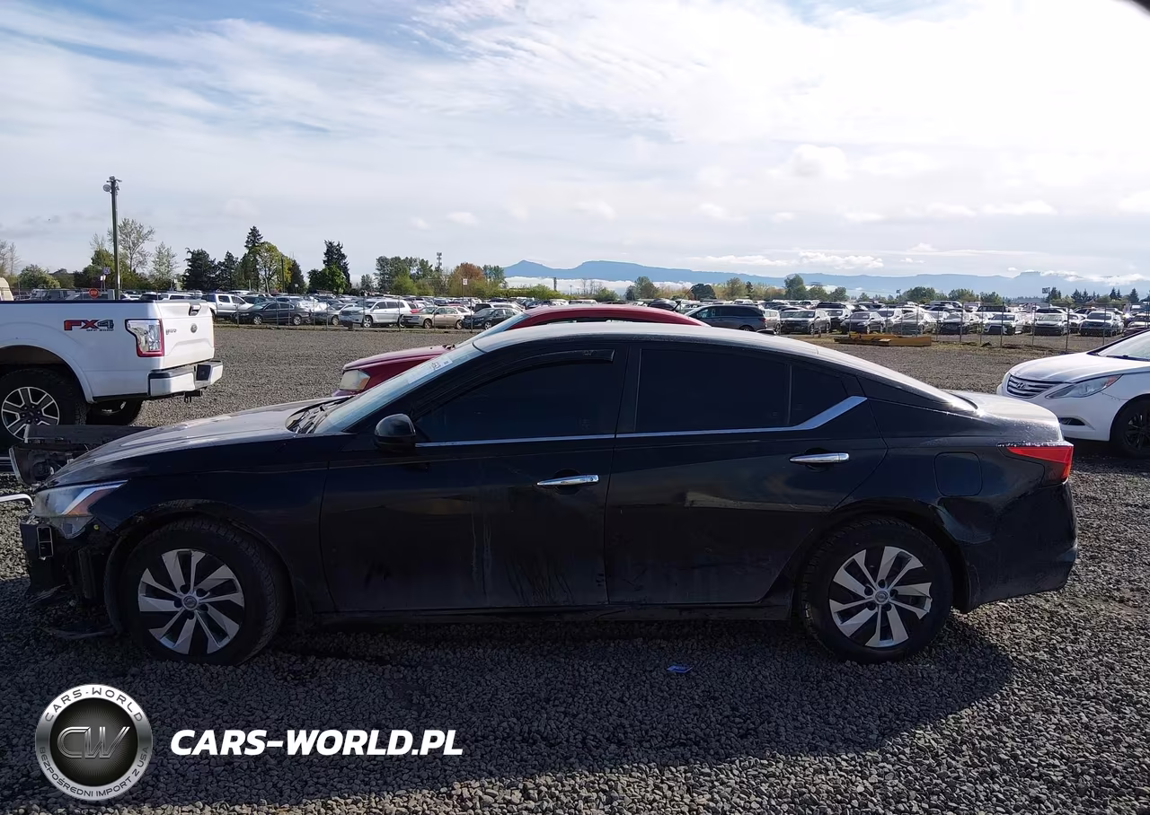 2020 Nissan Altima S Fwd VIN:1N4BL4BVXLC203499 - 15