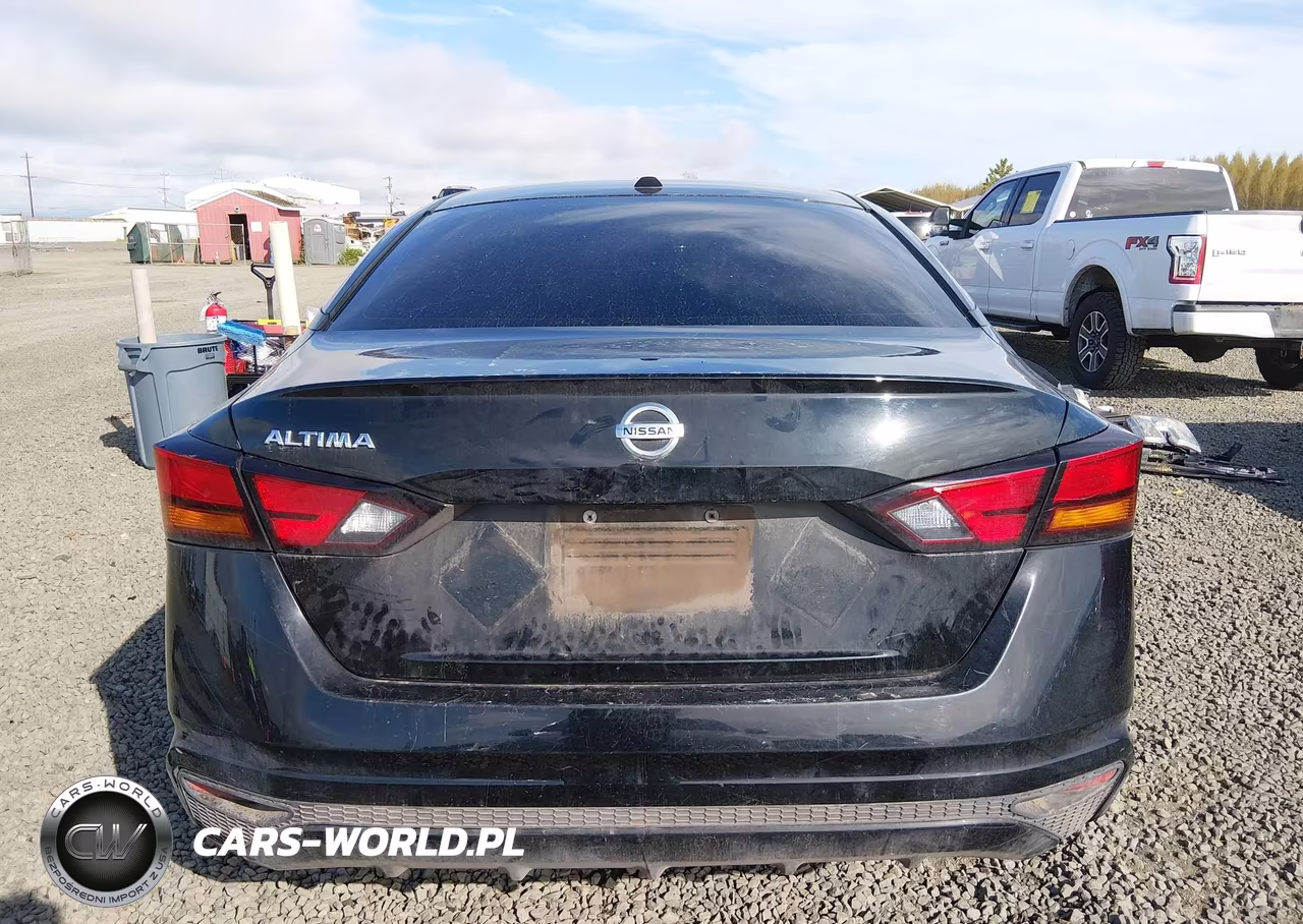 2020 Nissan Altima S Fwd VIN:1N4BL4BVXLC203499 - 17